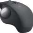 Трекбол Logitech Trackball MX Ergo, оптическая, беспроводная, USB, графитовый [910-005182]